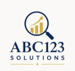 ABC123 Solutions logo